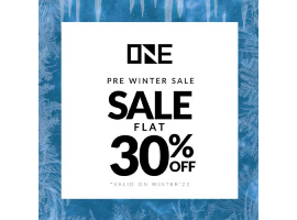 ONE PK Pre Winter Sale FLAT 30% OFFimage-1329